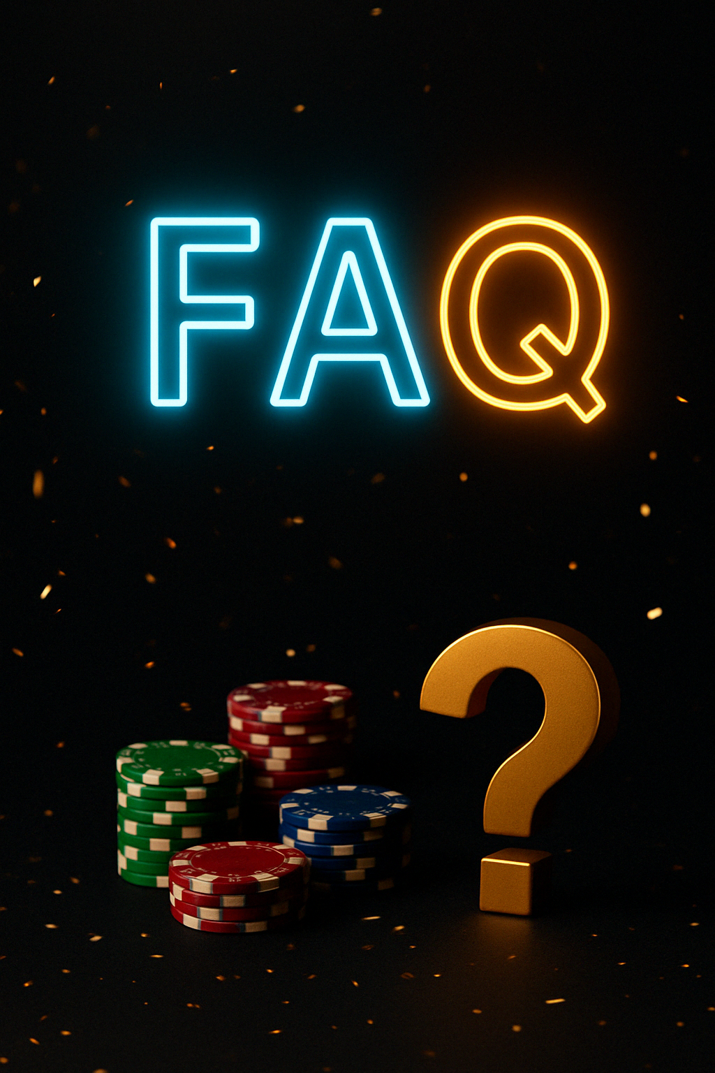 FAQ онлайн-казино